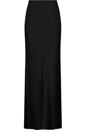 Silvia Tcherassi Laurina high-waisted maxi skirt