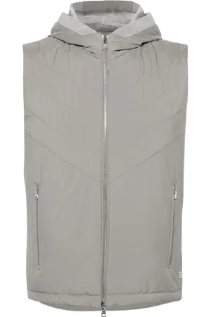 Paul & Shark Hooded padded gilet
