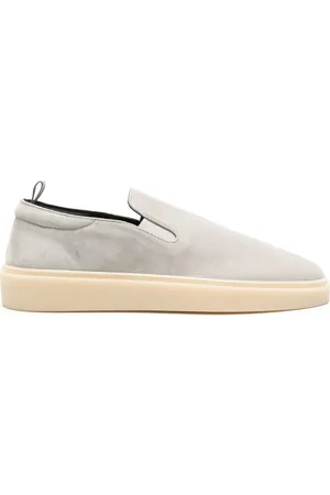 Officine creative Muskrat 002 suede sneakers