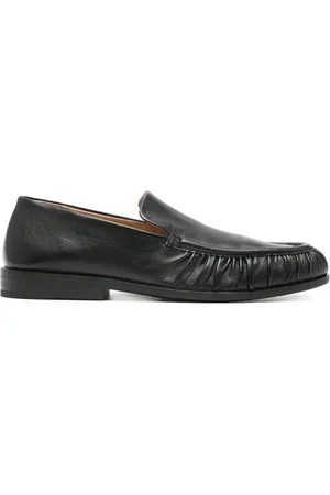 MARSÈLL Mocassino leather loafers