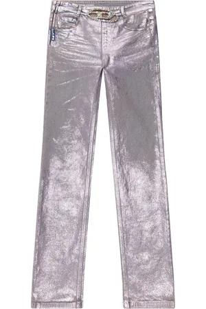 Diesel 1989 D-Mine straight-leg jeans