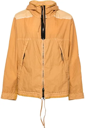 C.P. Company 50 Fili Gum Googles-detail hooded jacket