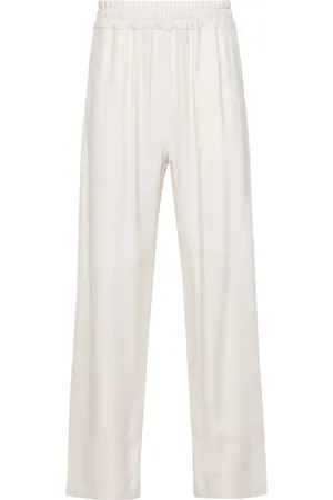 GCDS Embroidered-logo track pants