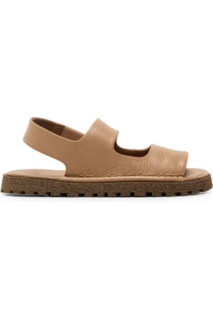 MARSÈLL Sanpomice leather sandals
