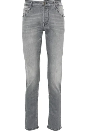 Jacob Cohen Nick slim-cut jeans