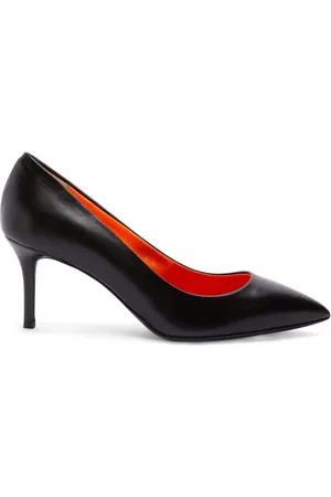 Giuseppe Zanotti Lucrezia 70mm leather pumps
