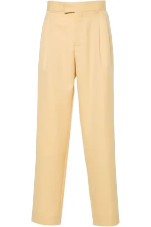 Drôle de Monsieur Le Pantalon Golfeur loose-fit trousers