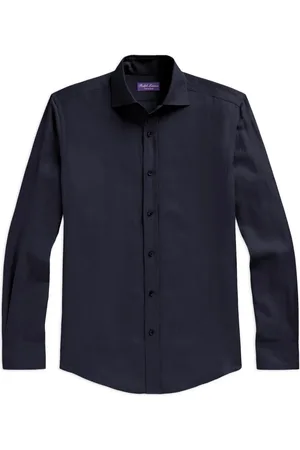 Ralph Lauren Linen silk-blend shirt