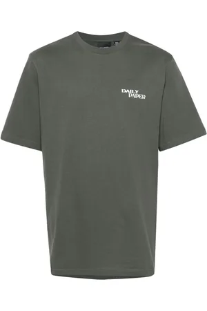 Daily paper Hand in Hand cotton T-shirt
