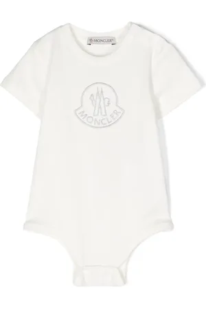 Moncler Logo-embroidered body