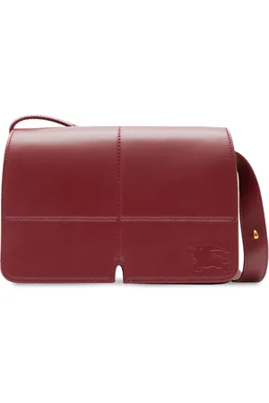 Burberry Snip leather shoulder bag
