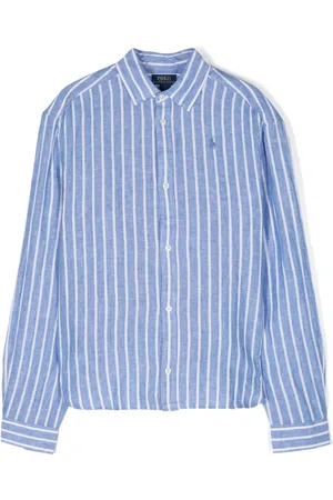 Ralph Lauren Striped linen shirt