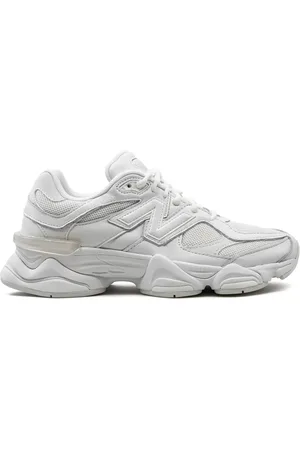 New Balance 9060 leather sneakers