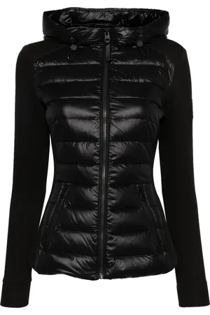 Mackage Panelled-design padded jacket
