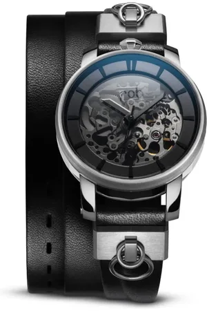 FOB PARIS R360 Silver 36mm