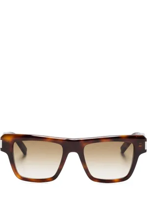 Saint Laurent SL 469 square-frame sunglasses