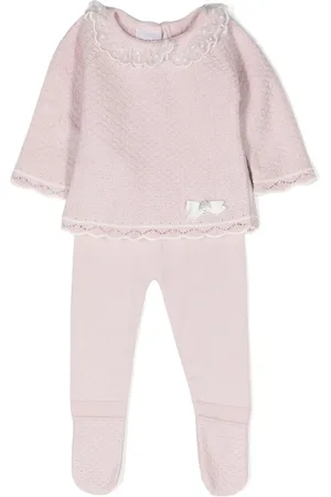 PAZ RODRIGUEZ Mecer cotton leggings set