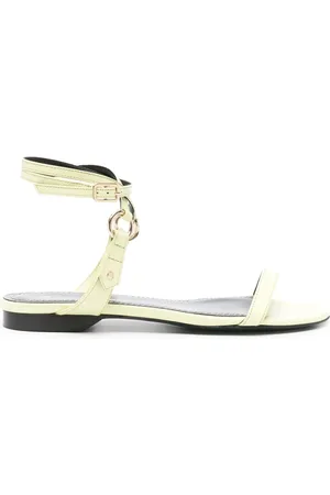 Patrizia Pepe Buckle-fastening leather sandals
