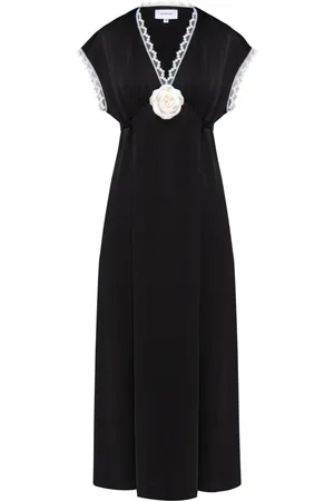 Sleeper The Genus satin dress