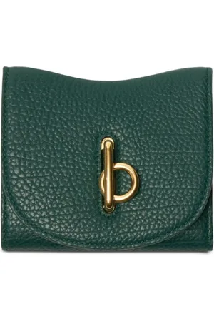 Burberry Rocking Horse leather wallet
