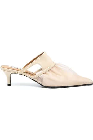 Reike Nen Boe 60mm leather mules