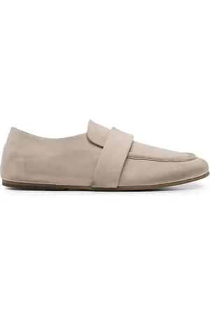 MARSÈLL Steccoblocco suede loafers
