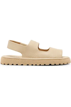 MARSÈLL Sanpomice leather sandals