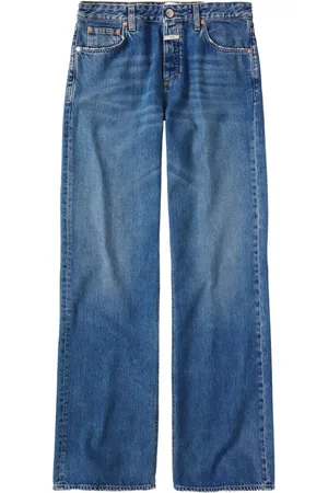 Closed Gillan wide-leg jeans