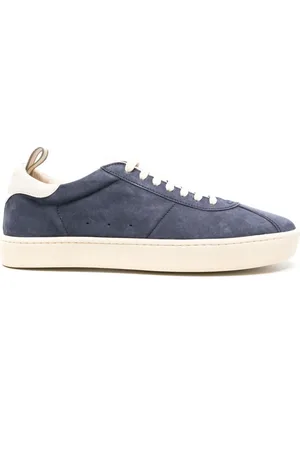 Officine creative Kameleon 001 suede sneakers