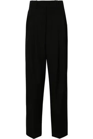 Jacquemus Le Pantalon Titolo wool trousers