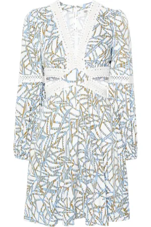 Diane von Furstenberg Kimmie midi dress