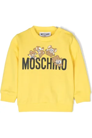Moschino Teddy Bear-print sweatshirt