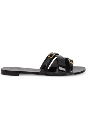 Giuseppe Zanotti Alhima leather sandals
