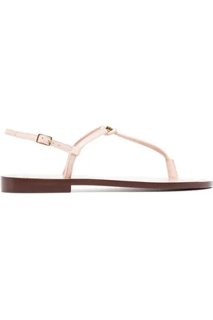 Maria Luca Capri leather sandals