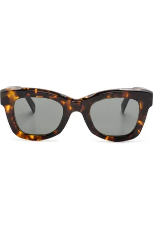 Retrosuperfuture Altura wayfarer-frame sunglasses