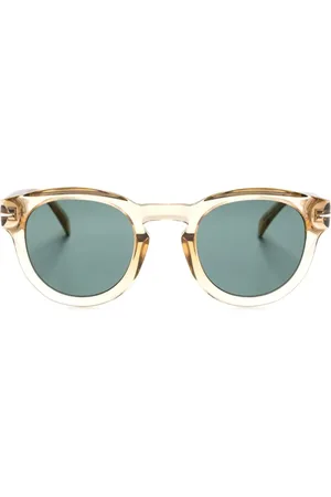 DB EYEWEAR BY DAVID BECKHAM Pantos-frame sunglasses