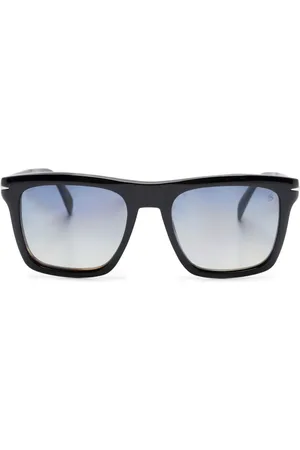 DB EYEWEAR BY DAVID BECKHAM DB 7000 square-frame glasses