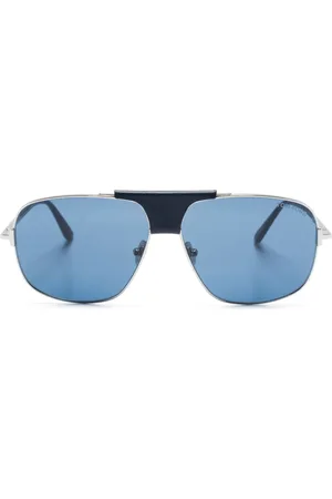 Tom Ford Pilot-frame sunglasses