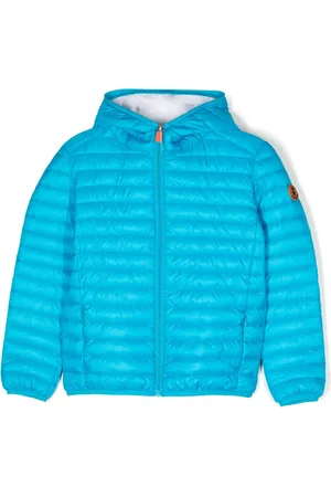 save the duck Hooded padded jacket