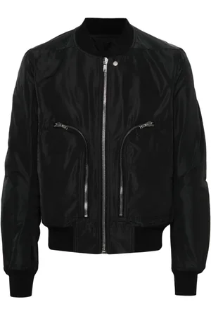 Rick Owens Bauhaus bomber jacket