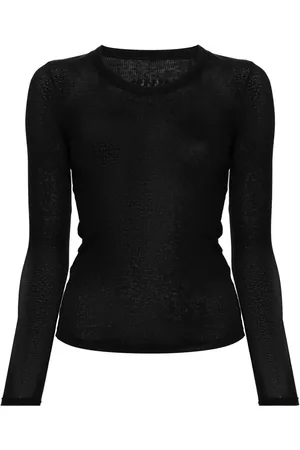 Isabel Marant Almani round-neck T-shirt