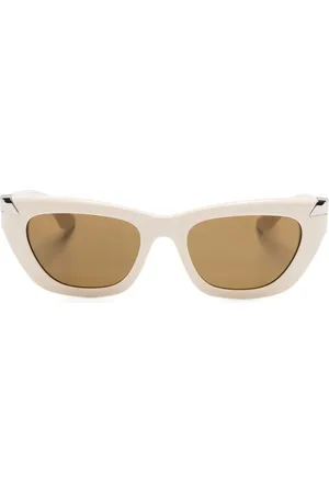Alexander McQueen Cat-eye sunglasses