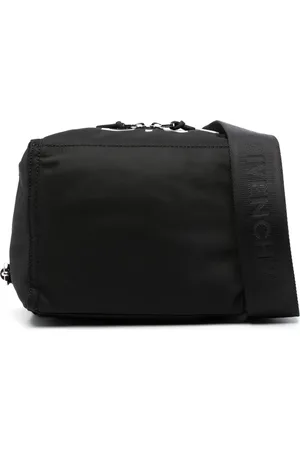 Givenchy Logo-print messenger bag