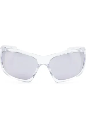 Givenchy Giv Cut oversize-frame sunglasses
