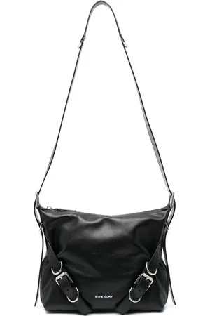 Givenchy Voyou leather bag