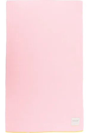 Gensami Contrasting-border baby blanket