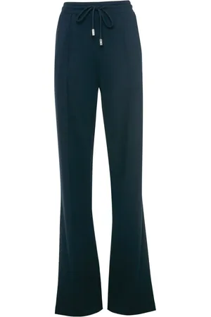 J.W.Anderson Slim-cut flared track pants