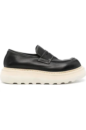 Premiata Nodik leather loafers