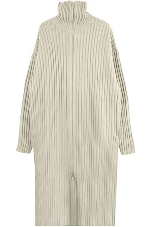 FEAR OF GOD Ribbed-knit cardigan