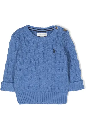 Ralph Lauren Polo Pony-motif jumper